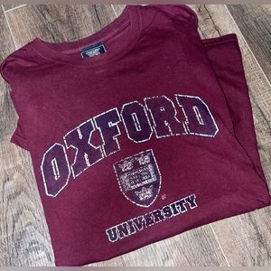 Oxford University T-Shirt